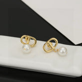 China Replica Dior Earrings 20usd Only
